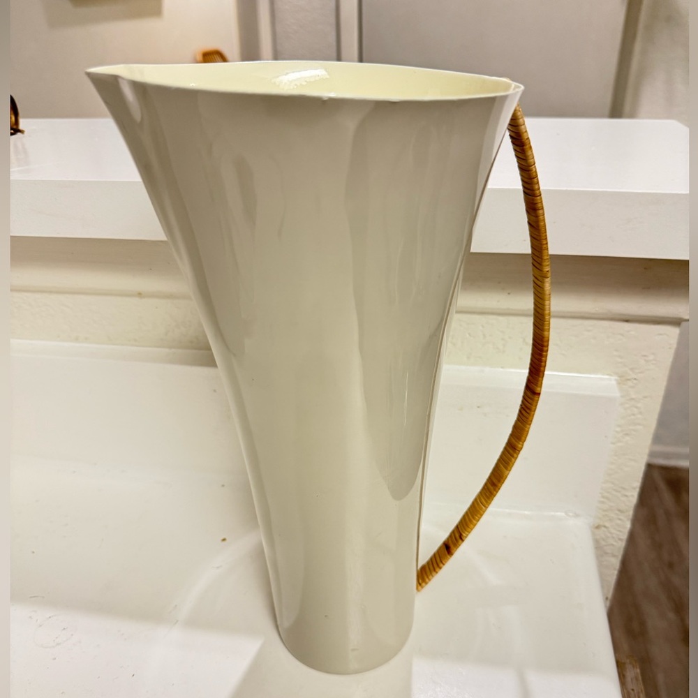 Anthropologie decor pitcher